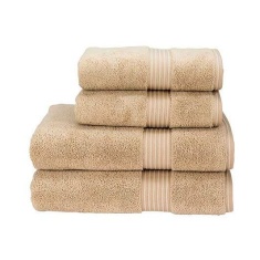 Christy Supreme Bathroom Towel - Stone Christy Supreme Bathroom Towel - Stone