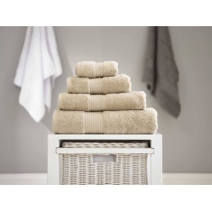 Deyongs Bliss Bathroom Towel - Biscuit Deyongs Bliss Bathroom Towel - Biscuit