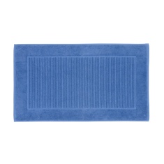 Christy Supreme Terry Towelling Bath Mat 50 x 90cm - Deep Sea Christy Supreme Terry Towelling Bath Mat 50 x 90cm - Deep Sea