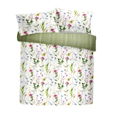 Dreams & Drapes Spring Glade Duvet Set - Multi