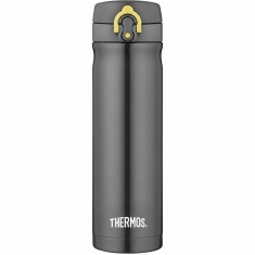 Thermos Direct Drink Flask Charcoal 470Ml