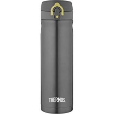 Thermos Direct Drink Flask Charcoal 470Ml Thermos Direct Drink Flask Charcoal 470Ml