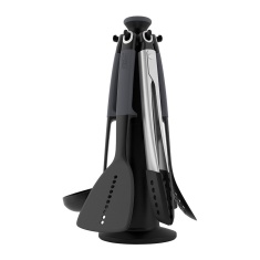 Joseph Joseph Elevate Carousel 6-Piece Utensil Set - Grey