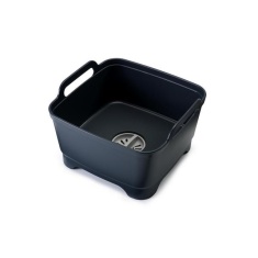 Joseph Joseph Wash&Drain Washing Up Bowl Grey Joseph Joseph Wash&Drain Washing Up Bowl Grey
