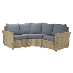 Desser Corsica Natural Wash 3 Piece Modular Set