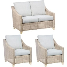 Desser Dijon 3 Seater Suite