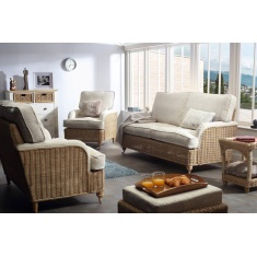 Desser Seville Light Oak Cane 3 Seater Suite Desser Seville Light Oak Cane 3 Seater Suite