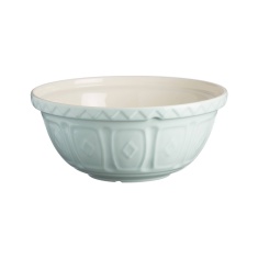 Mason Cash Powder Blue Mixing Bowl Mason Cash Powder Blue Mixing Bowl