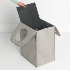 Brabantia Laundry Bag Grey 55L