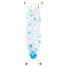 Brabantia Ironing Board B Ice Water 124 x 38cm Brabantia Ironing Board B Ice Water 124 x 38cm
