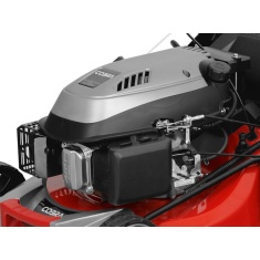 Cobra MX484SPCE 48cm Self Propelled Petrol Rotary Lawnmower with Electric Start