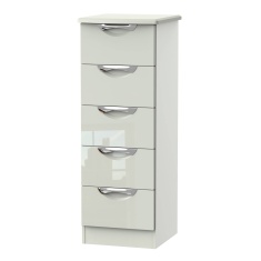 Cambourne 5 Drawer Narrow Chest