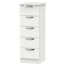 Cambourne 5 Drawer Narrow Chest