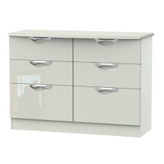 Cambourne 6 Drawer Midi Chest