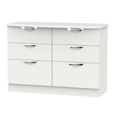 Cambourne 6 Drawer Midi Chest