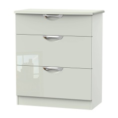 Cambourne 3 Drawer Deep Chest