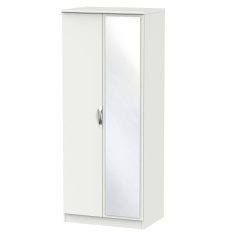 Cambourne Cam057 Double Mirror Wardrobe