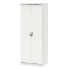 Cambourne Cam080 Tall Double Wardrobe