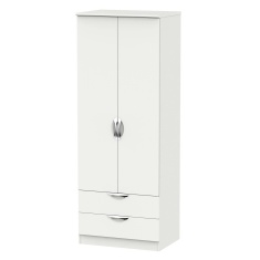 Cambourne Cam081 Tall Double Gents Wardrobe