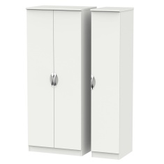 Cambourne Cam130 Triple Wardrobe