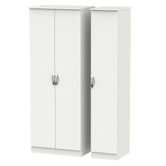 Cambourne Cam140 Tall Triple Wardrobe