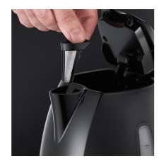 Russell Hobbs 21271 Textures 1.7L Kettle - Black