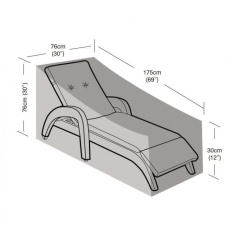 Supertough Cover Sunlounger Cover