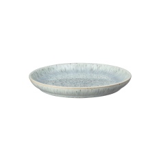 Denby Halo Coupe Medium Plate 21cm Denby Halo Coupe Medium Plate 21cm