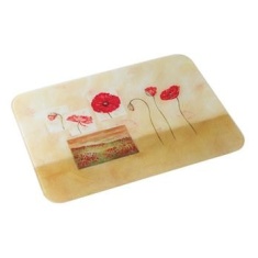 Stow Green Medium Poppy Worktop Protector Stow Green Medium Poppy Worktop Protector