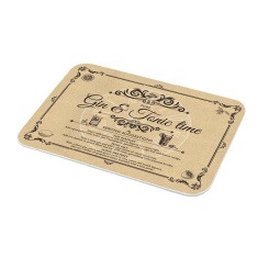 Stow Green Gin & Tonic Vintage Small Worktop Protector Stow Green Gin & Tonic Vintage Small Worktop Protector
