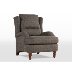 Wood Bros Bayford Armchair