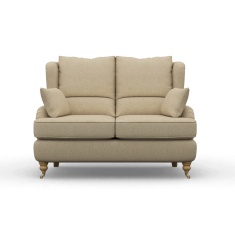 Wood Bros Bayford Compact 2 Seater Sofa