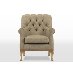 Wood Bros Burnham Armchair
