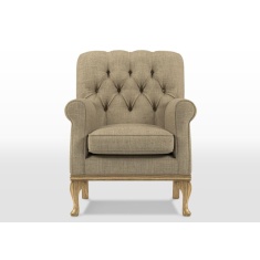 Wood Bros Burnham Armchair