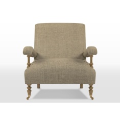 Wood Bros Deighton Armchair