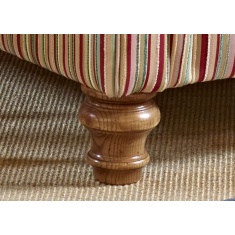 Wood Bros Lavenham Love Seat