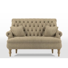 Wood Bros Pickering Compact 2 Seater Sofa Wood Bros Pickering Compact 2 Seater Sofa