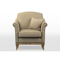 Wood Bros Weybourne Armchair