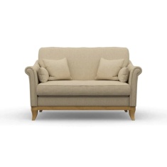 Wood Bros Weybourne Compact 2 Seater Sofa