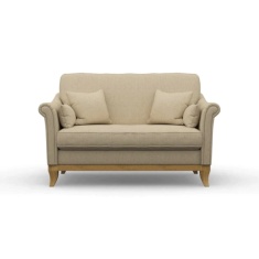 Wood Bros Weybourne Compact 2 Seater Sofa