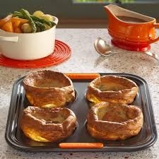 Le Creuset 4 Cup Yorkshire Pudding Tray