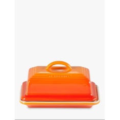 Le Creuset Butter Dish Volcanic