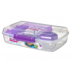 Sistema To Go 1.76L Bento Box