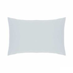 Belledorm 200 Count Standard Pillowcase - Duck Egg Belledorm 200 Count Standard Pillowcase - Duck Egg
