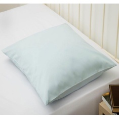 Belledorm 200 Count Standard Pillowcase - Duck Egg