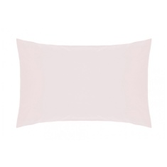 Belledorm 200 Count Pillowcase - Powder Pink Belledorm 200 Count Pillowcase - Powder Pink