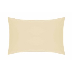 Belledorm 200 Count Pillowcase - Cream Belledorm 200 Count Pillowcase - Cream