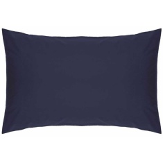 Belledorm 200 Count Pillowcase - Navy Belledorm 200 Count Pillowcase - Navy