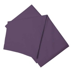 Belledorm 200 Count Flat Sheet - Mauve Belledorm 200 Count Flat Sheet - Mauve
