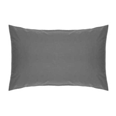 Belledorm 200 Count Pillowcase - Grey Belledorm 200 Count Pillowcase - Grey